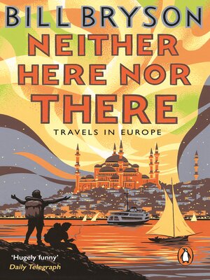 cover image of Neither Here, Nor There